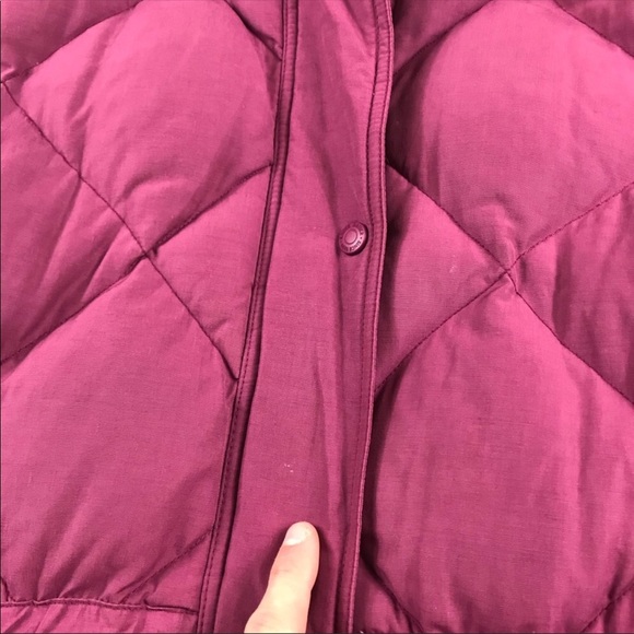 Goose Down Coat puffer - Picture 6 of 7